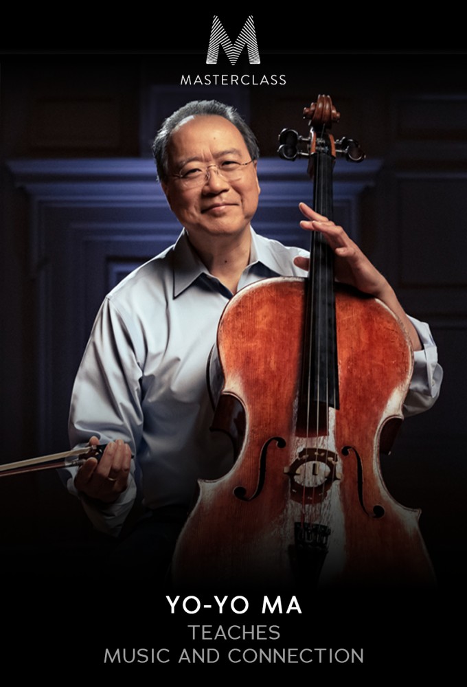 MasterClass Yo-Yo Ma Teaches Music and Connection - Season 1 [413748] (A1751737308) [[Masterclass Series]] --Plex--